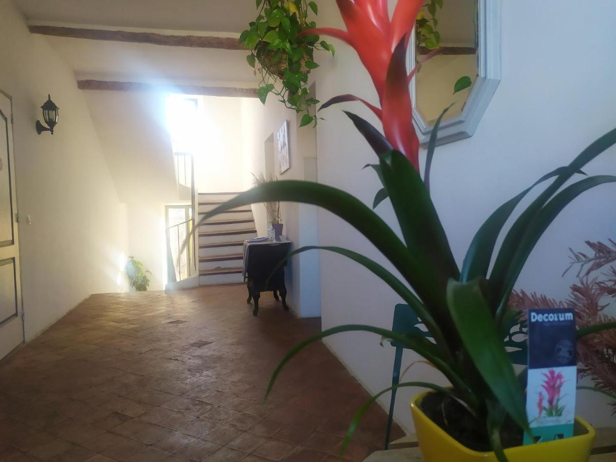 Chambre D'Hotes Face Au Lavoir Méthamis Kültér fotó