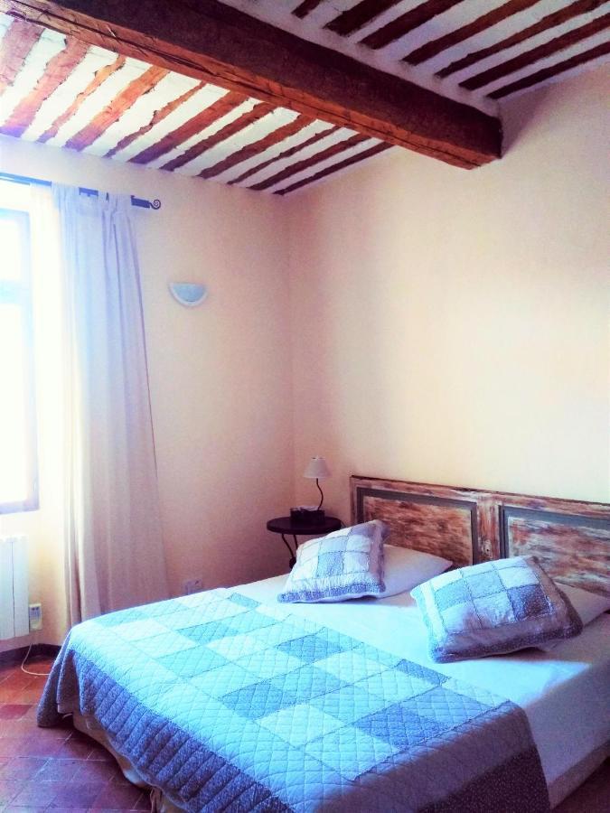 Chambre D'Hotes Face Au Lavoir Méthamis Kültér fotó