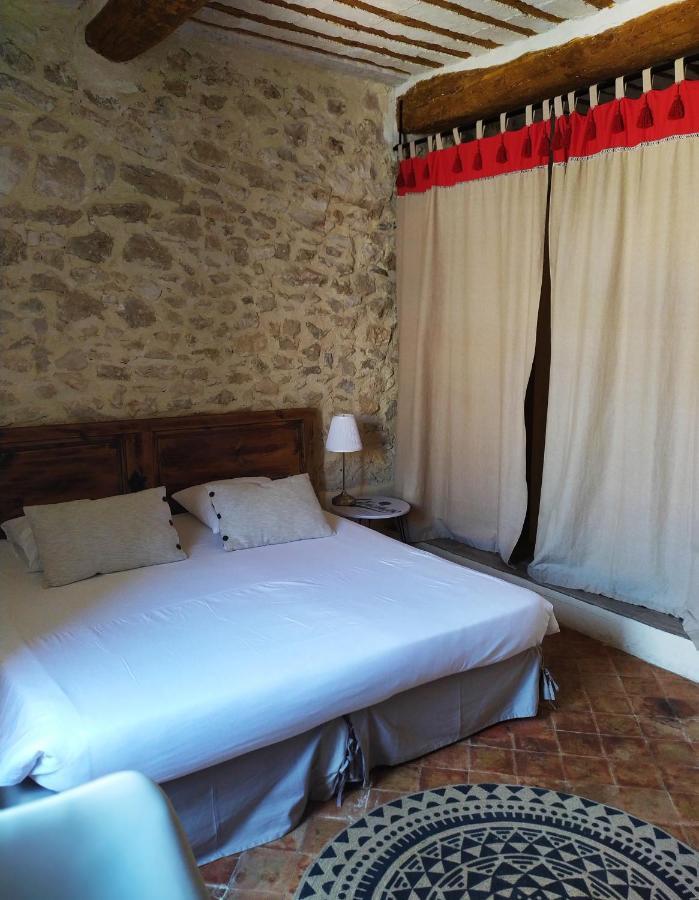 Chambre D'Hotes Face Au Lavoir Méthamis Szoba fotó