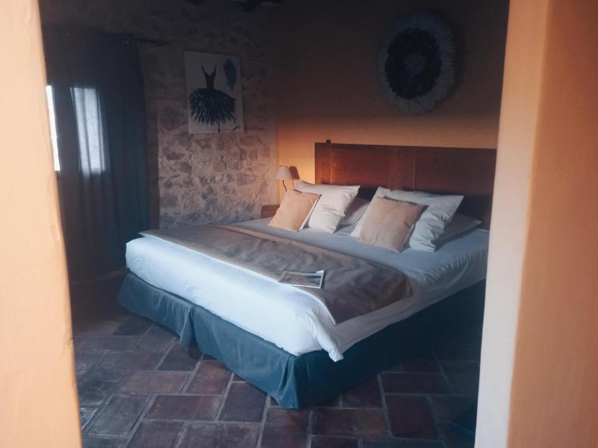 Chambre D'Hotes Face Au Lavoir Méthamis Kültér fotó